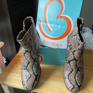 Bare Trapp Legacy Boots Multi